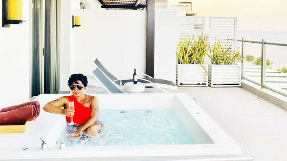 Soak. Breathe. Reset: Hot Tubs, Jacuzzis, And The Soft Life.